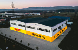 Poslovni prostor na vrhunskoj lokaciji u Prijedoru – 800m2!