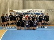 OK Prijedor nastupio na međunarodnom turniru u Slavonskom Brodu