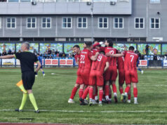 FK Omarska ostvarila važnu pobjedu