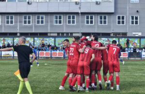 FK Omarska ostvarila važnu pobjedu