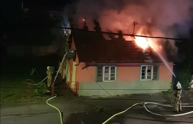 Foto: Vatrogasci Prijedor