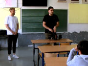 Učenici u Prijedoru kroz radionicu otkrivali tajne filmske umjetnosti
