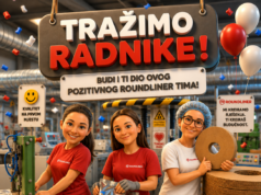 Preduzeću ROUNDLINER u Prijedoru potrebno više radnika