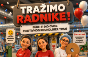 Preduzeću ROUNDLINER u Prijedoru potrebno više radnika