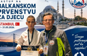 Veliki uspjeh mladog Prijedorčanina: Andrija Savanović pozvan u karate reprezentaciju BiH