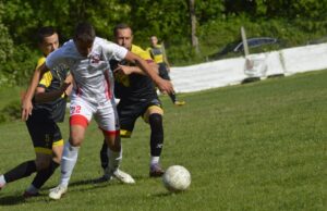 Fudbaleri FK “Svodna” upisali poraz na domaćem terenu