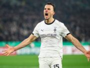 Haris Tabaković golom u 90. minuti srušio Borusiju Dortmund