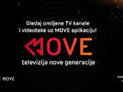 Upoznajte MOVE TV aplikaciju nove generacije