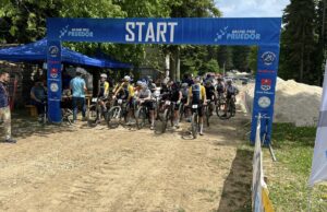 Održano 11. izdanje međunarodne biciklističke trke „Grand Prix Prijedor 2026“