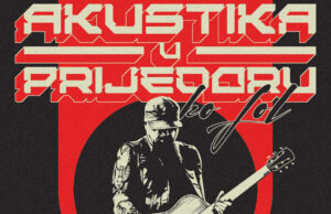 Akustična “ROCK KO FOL“ veče u pozorištu Prijedor – Manje buke više duše