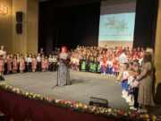 U Pozorištu Prijedor održana završna priredba mališana predškolskih grupa Javne ustanove Dječiji vrtić „Radost”