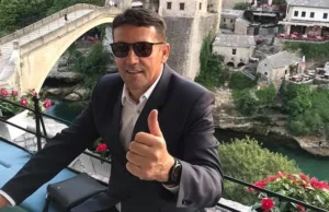 HDZ 1990 i partneri potvrdili: Zdenko Lučić će biti njihov kandidat za člana Predsjedništva BiH