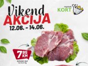 Vikend akcija u Kort marketu u Prijedoru