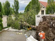 Oluja opustošila Sloveniju, oštećeno više od 150 objekata