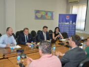Posjeta rezidentnog predstavnika UNDP-a BiH