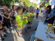 Dvostruko zlato za prijedorske izviđače: Najbolji na susretima u Konjicu