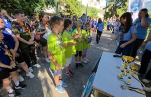 Dvostruko zlato za prijedorske izviđače: Najbolji na susretima u Konjicu