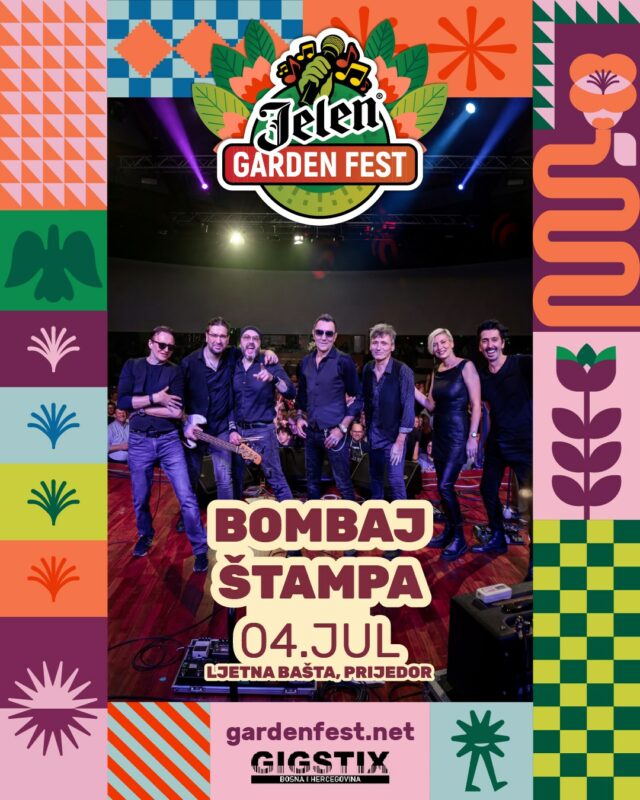 Bombaj Stampa