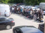 U Dubici spriječen pokušaj krijumčarenja većeg broja migranata