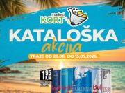 Nova vikend kataloška akcija u Kort marketima u Prijedoru