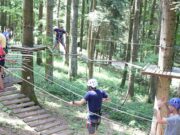 Avantura park na Kozari zatvoren do daljnjeg zbog oštećenja