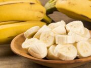 Banane bogate vlaknima, kalijem i antioksidansima