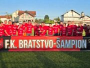 Bratstvo krunisalo sjajnu sezonu: Kozarčani šampioni Područne lige Prijedora