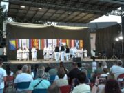U Prijedoru počeo Međunarodni festival folklora
