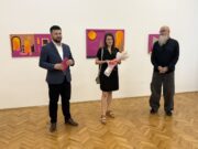 Otvorena izložba Teodore Jurić – Miljuš “Sanjaj sa mnom”