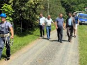 Javor obišao radove na rekonstrukciji niskonaponske mreže u Rakelićima