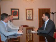 Gradonačelnik Prijedora se sastao sa predstavnicima Elektrokrajine