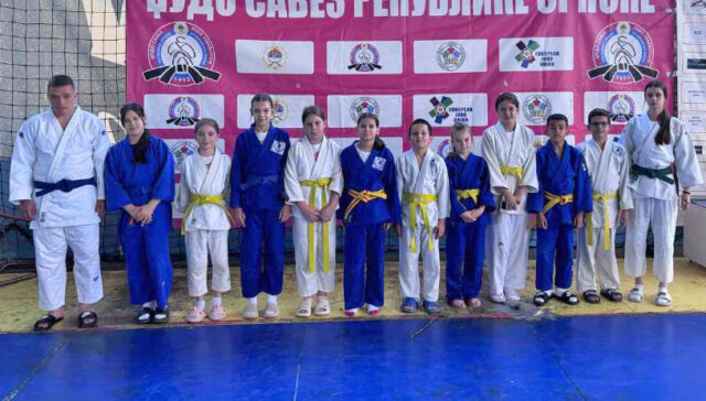 judo