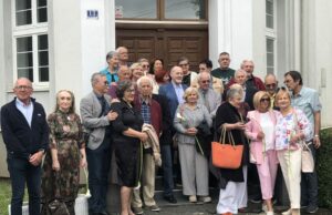 Proslavili 50 godina mature, Esad Zenkić stigao čak iz Kanade