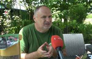 Prijedorčanin od odbačene ovčije vune pravi vrijedan poljoprivredni proizvod