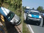 Teška saobraćajna nezgoda na putu Prijedor – Banja Luka