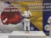 Prijedorčanka Lana Pavković šampionka BiH, pred njom balkansko i evropsko prvenstvo