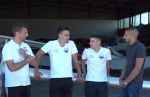 Aero-klub Prijedor se može pohvaliti novom generacijom zaljubljenika u nebo