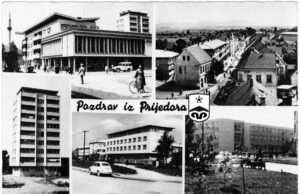 Pozdrav iz Prijedora: Razglednica jednog vremena koje lagano blijedi