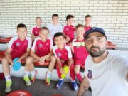 Pjetlići FK Radnik Urije Prijedor nastupili na turniru u Brodu