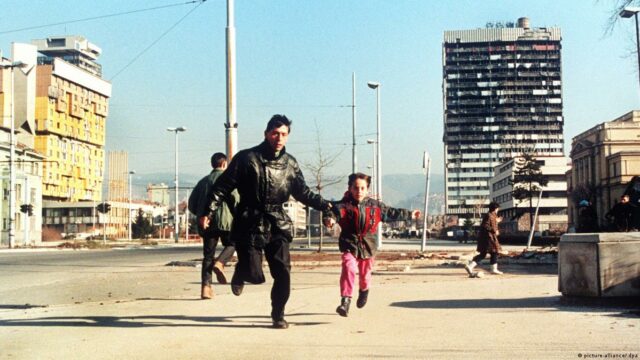sarajevo safari