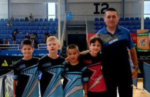 Mladi stonoteniseri iz Prijedora osvojili tri medalje na međunarodnom turniru u Bihaću