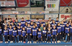 Sjajan uspjeh TKD „Ljubija“: Prijedorčani osvojili 47 medalja