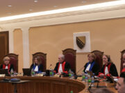 Ustavni sud BiH zabranio finansiranje lobiranja RS za ciljeve suprotne Ustavu BiH