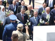 Završena komemoracija u Potočarima: Smiraj za još 10 žrtava u Srebrenici