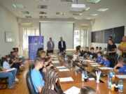 Potpisani ugovori o stipendiranju sa 46 mladih perspektivnih sportista