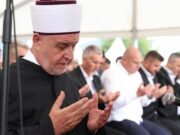 Reisul-ulema u Kamičanima: Zabluda je vjerovati da ćemo se spasiti povijanjem glave pred zlom