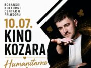Humanitarno veče u Prijedoru: Muzikom i magijom za podršku Dnevnom centru „Neven“