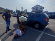 Srbijanac uhapšen u Prijedoru: Ometačem signala zaključavanja, krao iz vozila na parkinzima