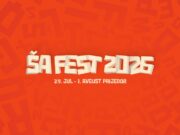 „ŠA fest“ 2026 – Kad se umjetnost, prijateljstvo i sloboda sretnu u istom gradu