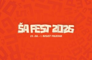 „ŠA fest“ 2026 – Kad se umjetnost, prijateljstvo i sloboda sretnu u istom gradu